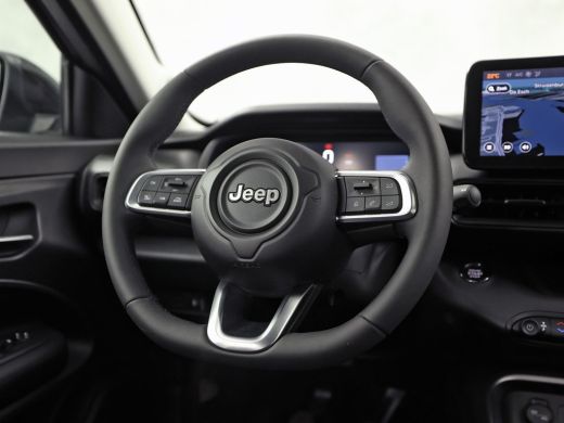 Jeep Avenger 1.2 Longitude (VIRTUAL COCKPIT, APPLE CARPLAY, 360 CAMERA, GETINT GLAS, SPORTSTOELEN, KEYLESS, AD... ActivLease financial lease