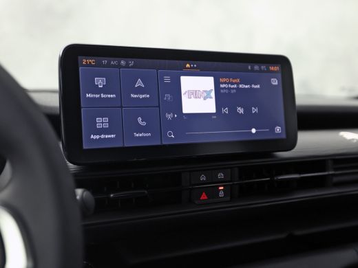 Jeep Avenger 1.2 Longitude (VIRTUAL COCKPIT, APPLE CARPLAY, 360 CAMERA, GETINT GLAS, SPORTSTOELEN, KEYLESS, AD... ActivLease financial lease