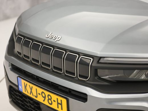 Jeep Avenger 1.2 Longitude (VIRTUAL COCKPIT, APPLE CARPLAY, 360 CAMERA, GETINT GLAS, SPORTSTOELEN, KEYLESS, AD... ActivLease financial lease