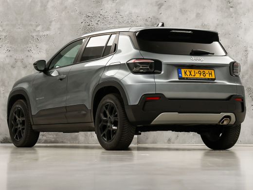 Jeep Avenger 1.2 Longitude (VIRTUAL COCKPIT, APPLE CARPLAY, 360 CAMERA, GETINT GLAS, SPORTSTOELEN, KEYLESS, AD... ActivLease financial lease