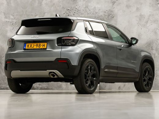 Jeep Avenger 1.2 Longitude (VIRTUAL COCKPIT, APPLE CARPLAY, 360 CAMERA, GETINT GLAS, SPORTSTOELEN, KEYLESS, AD... ActivLease financial lease