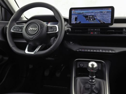 Jeep Avenger 1.2 Longitude (VIRTUAL COCKPIT, APPLE CARPLAY, 360 CAMERA, GETINT GLAS, SPORTSTOELEN, KEYLESS, AD... ActivLease financial lease