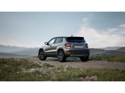 Jeep Avenger Altitude | Privacy Glass ActivLease financial lease