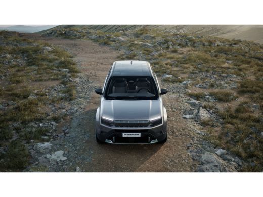Jeep Avenger Altitude | Privacy Glass ActivLease financial lease