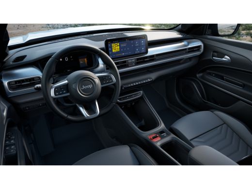 Jeep Avenger Altitude | Privacy Glass ActivLease financial lease