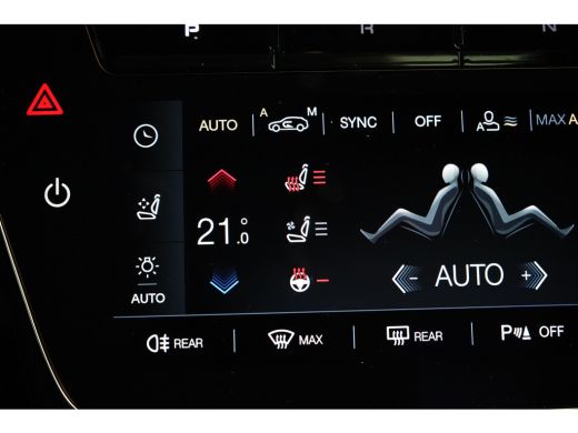 Maserati Grecale AWD Folgore 105kWh l Luchtvering l 360 gr Camera l High End Sound l Panoramadak l Stoelverkoeling... ActivLease financial lease