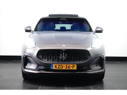 Maserati Grecale AWD Folgore 105kWh l Luchtvering l 360 gr Camera l High End Sound l Panoramadak l Stoelverkoeling... ActivLease financial lease