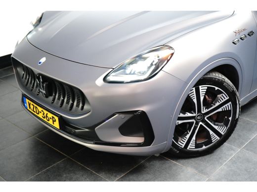 Maserati Grecale AWD Folgore 105kWh l Luchtvering l 360 gr Camera l High End Sound l Panoramadak l Stoelverkoeling... ActivLease financial lease
