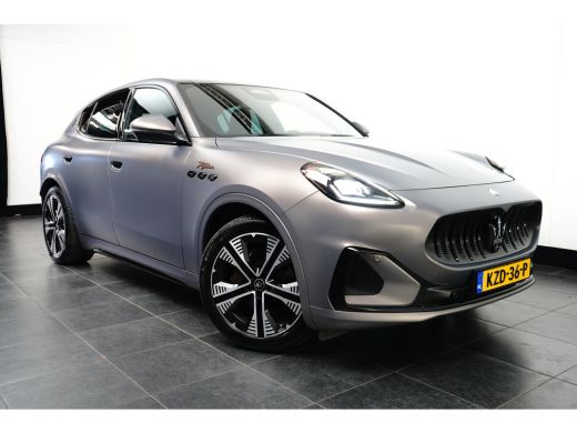 Maserati Grecale AWD Folgore 105kWh l Luchtvering l 360 gr Camera l High End Sound l Panoramadak l Stoelverkoeling... ActivLease financial lease