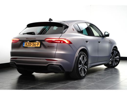 Maserati Grecale AWD Folgore 105kWh l Luchtvering l 360 gr Camera l High End Sound l Panoramadak l Stoelverkoeling... ActivLease financial lease