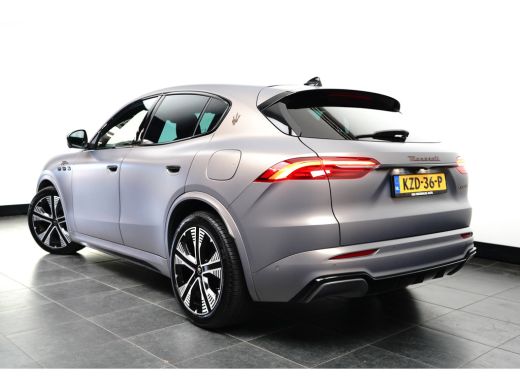 Maserati Grecale AWD Folgore 105kWh l Luchtvering l 360 gr Camera l High End Sound l Panoramadak l Stoelverkoeling... ActivLease financial lease