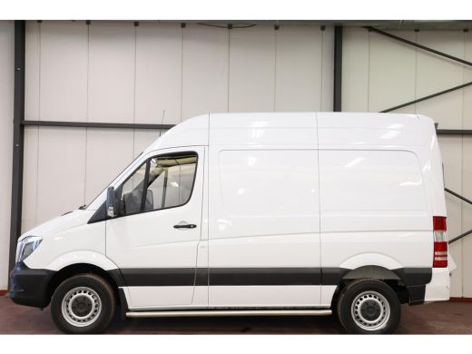 Mercedes-Benz Sprinter 2.2 CDI AUTOMAAT LAADKLEP POST NL ActivLease financial lease