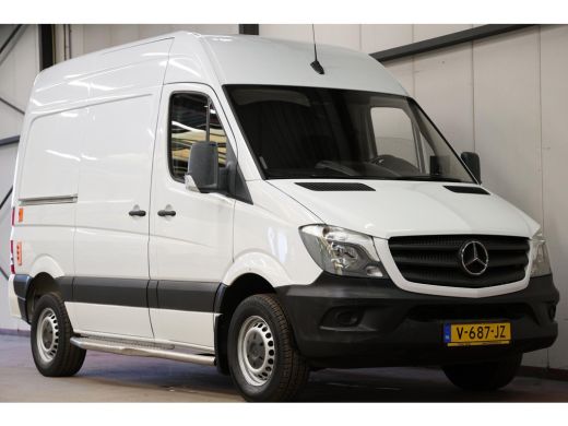 Mercedes-Benz Sprinter 2.2 CDI AUTOMAAT LAADKLEP POST NL ActivLease financial lease