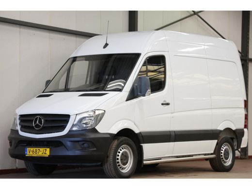 Mercedes-Benz Sprinter 2.2 CDI AUTOMAAT LAADKLEP POST NL ActivLease financial lease