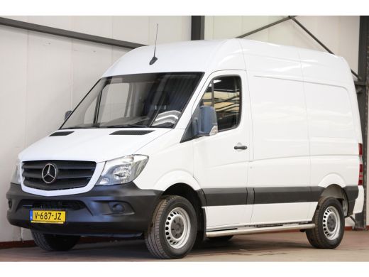 Mercedes-Benz Sprinter 2.2 CDI AUTOMAAT LAADKLEP POST NL ActivLease financial lease