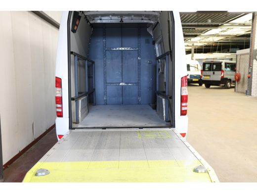 Mercedes-Benz Sprinter 2.2 CDI AUTOMAAT LAADKLEP POST NL ActivLease financial lease
