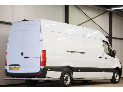 Mercedes-Benz Sprinter 2.2 CDI L3H2 AUTOMAAT POST NL SCHAPPEN EURO 6 ActivLease financial lease