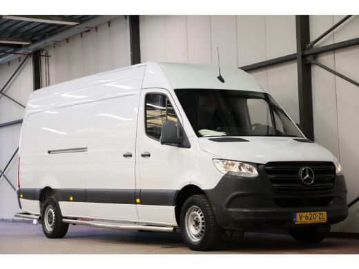 Mercedes-Benz Sprinter 2.2 CDI L3H2 AUTOMAAT POST NL SCHAPPEN EURO 6 ActivLease financial lease