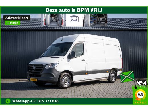 Mercedes-Benz Sprinter 311 CDI RWD L2H2 | Volledig Ingericht | Mbux | Camera | Climatronic ActivLease financial lease