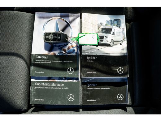 Mercedes-Benz Sprinter 311 CDI RWD L2H2 | Volledig Ingericht | Mbux | Camera | Climatronic ActivLease financial lease