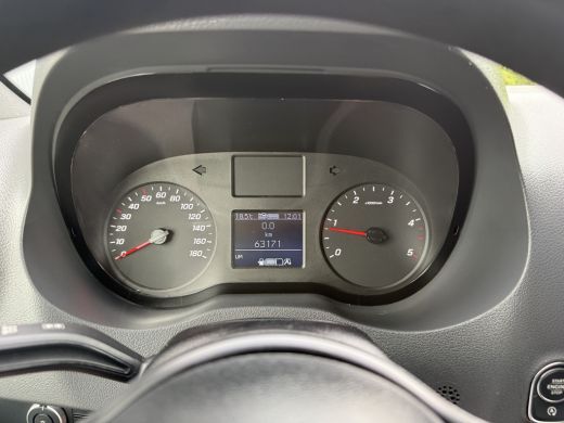 Mercedes-Benz Sprinter 315 150 PK 3.2 t / L1H1 / 2x SCHUIFDEUR / SORTIMO INRICHTING / CAMERA / CRUISE / AIRCO / CARPLAY ActivLease financial lease