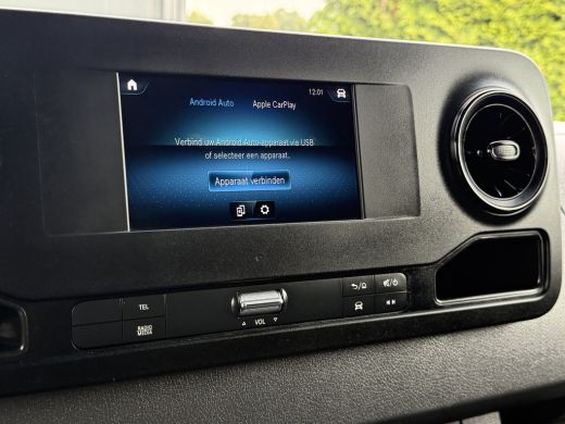 Mercedes-Benz Sprinter 315 150 PK 3.2 t / L1H1 / 2x SCHUIFDEUR / SORTIMO INRICHTING / CAMERA / CRUISE / AIRCO / CARPLAY ActivLease financial lease