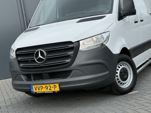 Mercedes-Benz Sprinter 315 150 PK 3.2 t / L1H1 / 2x SCHUIFDEUR / SORTIMO INRICHTING / CAMERA / CRUISE / AIRCO / CARPLAY ActivLease financial lease