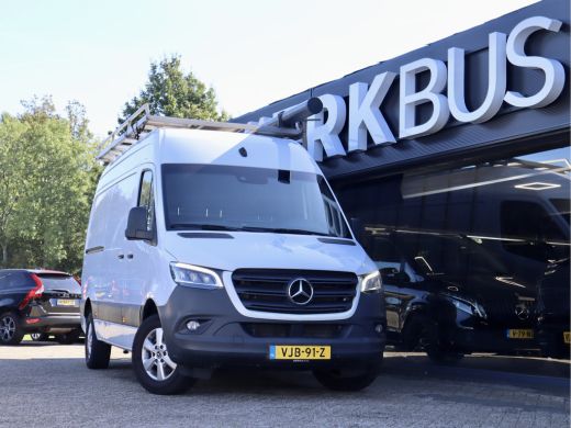 Mercedes-Benz Sprinter 315 AUTOMAAT GLASRESTEEL ActivLease financial lease