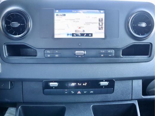 Mercedes-Benz Sprinter 315 AUTOMAAT GLASRESTEEL ActivLease financial lease
