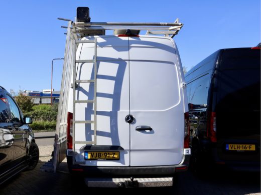 Mercedes-Benz Sprinter 315 AUTOMAAT GLASRESTEEL ActivLease financial lease