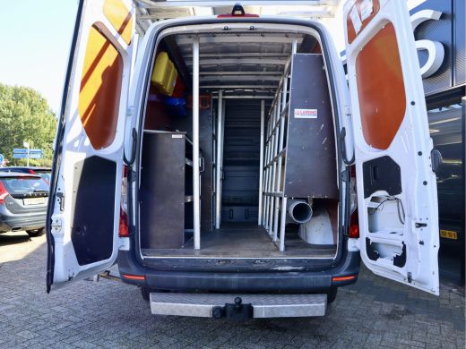 Mercedes-Benz Sprinter 315 AUTOMAAT GLASRESTEEL ActivLease financial lease