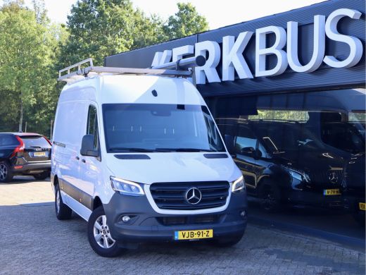 Mercedes-Benz Sprinter 315 AUTOMAAT GLASRESTEEL ActivLease financial lease