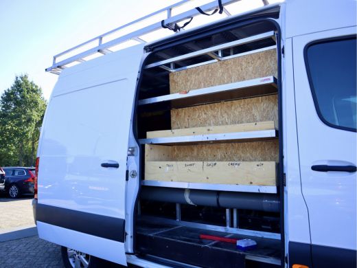 Mercedes-Benz Sprinter 315 AUTOMAAT GLASRESTEEL ActivLease financial lease