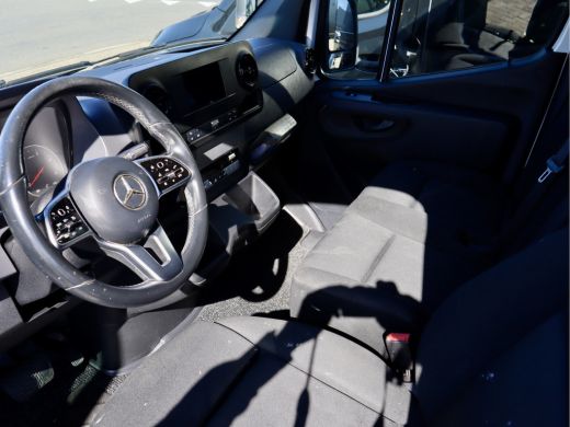 Mercedes-Benz Sprinter 315 AUTOMAAT GLASRESTEEL ActivLease financial lease