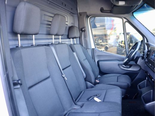 Mercedes-Benz Sprinter 315 AUTOMAAT GLASRESTEEL ActivLease financial lease