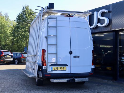 Mercedes-Benz Sprinter 315 AUTOMAAT GLASRESTEEL ActivLease financial lease
