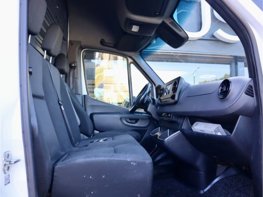 Mercedes-Benz Sprinter 315 AUTOMAAT GLASRESTEEL ActivLease financial lease