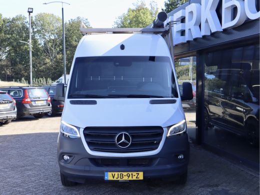 Mercedes-Benz Sprinter 315 AUTOMAAT GLASRESTEEL ActivLease financial lease