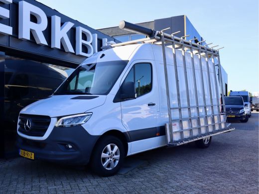 Mercedes-Benz Sprinter 315 AUTOMAAT GLASRESTEEL ActivLease financial lease