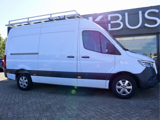 Mercedes-Benz Sprinter 315 AUTOMAAT GLASRESTEEL ActivLease financial lease