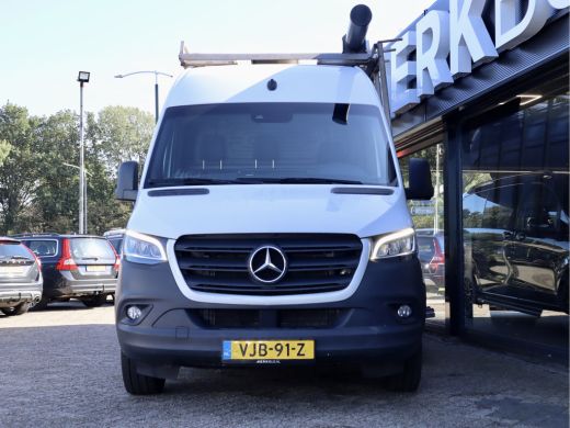 Mercedes-Benz Sprinter 315 AUTOMAAT GLASRESTEEL ActivLease financial lease