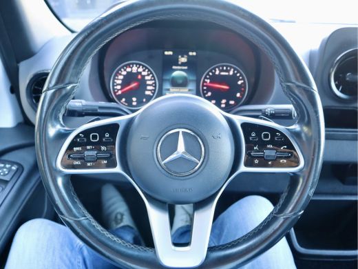 Mercedes-Benz Sprinter 315 AUTOMAAT GLASRESTEEL ActivLease financial lease