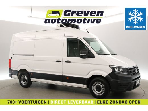 Mercedes-Benz Sprinter Volkswagen Crafter 2.0 TDI L3H3 | Koel/vrieswagen -20&deg; | 3000kg Trekgew. | Airco | Camera | Carpl... ActivLease financial lease