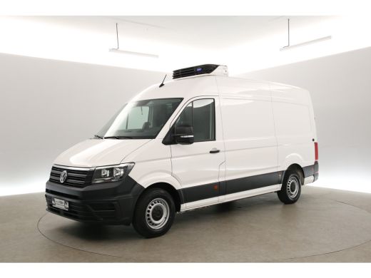 Mercedes-Benz Sprinter Volkswagen Crafter 2.0 TDI L3H3 | Koel/vrieswagen -20&deg; | 3000kg Trekgew. | Airco | Camera | Carpl... ActivLease financial lease
