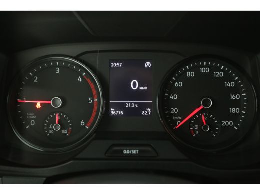 Mercedes-Benz Sprinter Volkswagen Crafter 2.0 TDI L3H3 | Koel/vrieswagen -20&deg; | 3000kg Trekgew. | Airco | Camera | Carpl... ActivLease financial lease