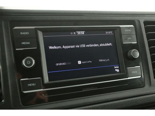Mercedes-Benz Sprinter Volkswagen Crafter 2.0 TDI L3H3 | Koel/vrieswagen -20&deg; | 3000kg Trekgew. | Airco | Camera | Carpl... ActivLease financial lease