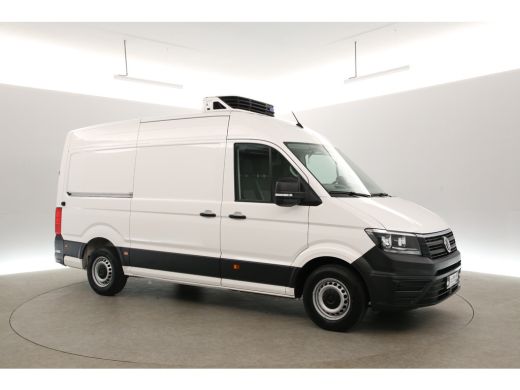 Mercedes-Benz Sprinter Volkswagen Crafter 2.0 TDI L3H3 | Koel/vrieswagen -20&deg; | 3000kg Trekgew. | Airco | Camera | Carpl... ActivLease financial lease