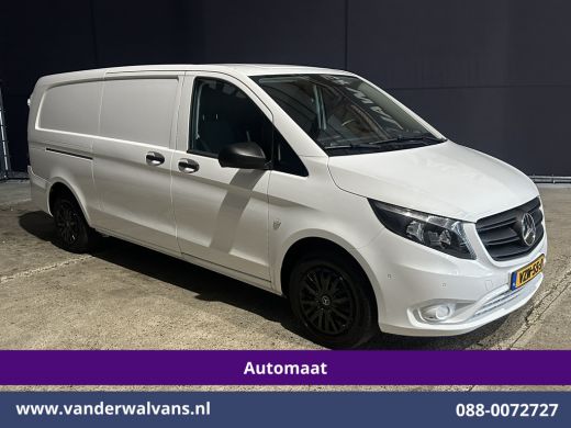 Mercedes-Benz Vito 114 CDI 136pk 9G-Tronic Automaat L3H1 Euro6 Airco | Camera | Apple Carplay | Cruisecontrol Androi... ActivLease financial lease