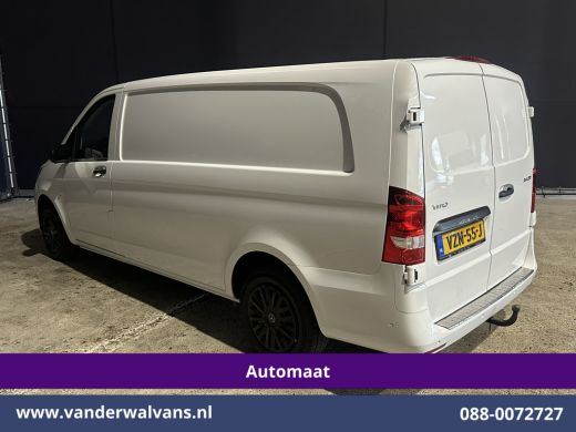 Mercedes-Benz Vito 114 CDI 136pk 9G-Tronic Automaat L3H1 Euro6 Airco | Camera | Apple Carplay | Cruisecontrol Androi... ActivLease financial lease