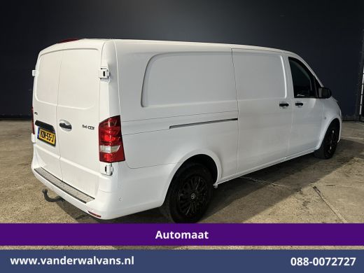 Mercedes-Benz Vito 114 CDI 136pk 9G-Tronic Automaat L3H1 Euro6 Airco | Camera | Apple Carplay | Cruisecontrol Androi... ActivLease financial lease